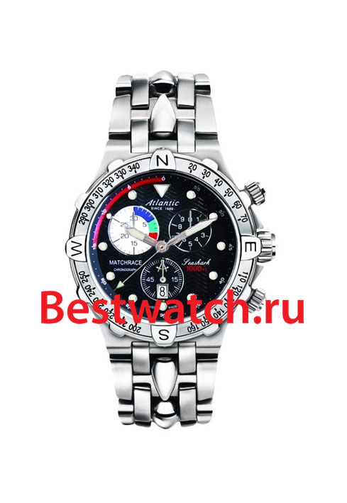 Часы Atlantic Seashark 88489.41.63