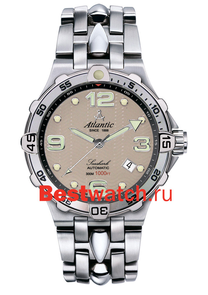 Часы Atlantic Seashark 88785.41.45