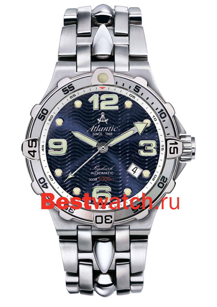 Часы Atlantic Seashark 88785.41.55
