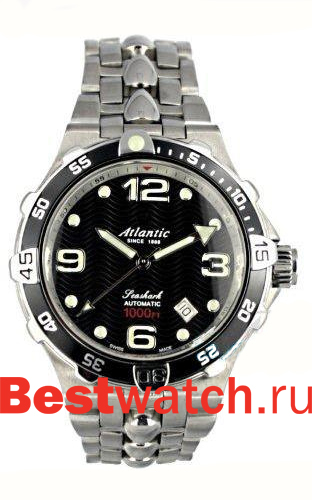 Часы Atlantic Seashark 88786.41.68