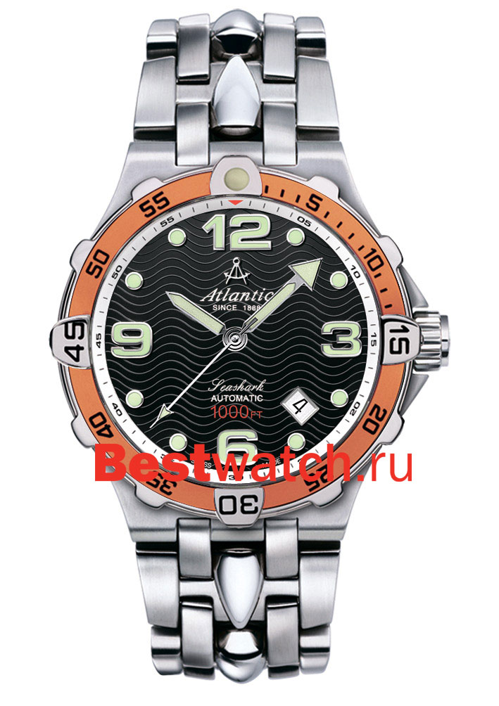 Часы Atlantic Seashark 88787.41.65