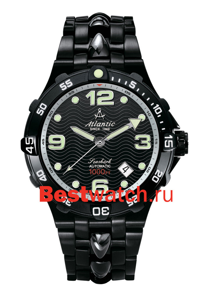 Часы Atlantic Seashark 88788.46.65