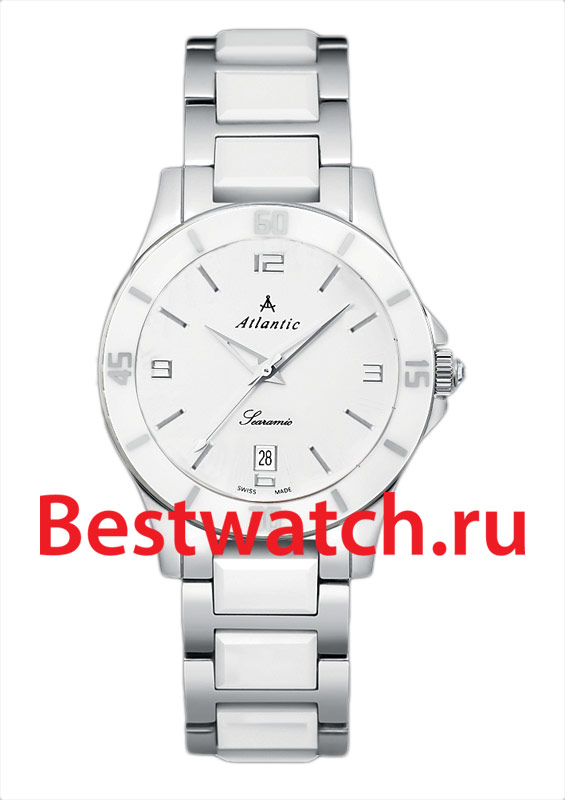 Часы Atlantic Searamic 92345.51.15