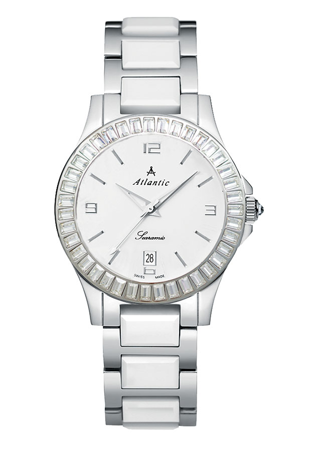 Часы Atlantic Searamic 92345.52.15