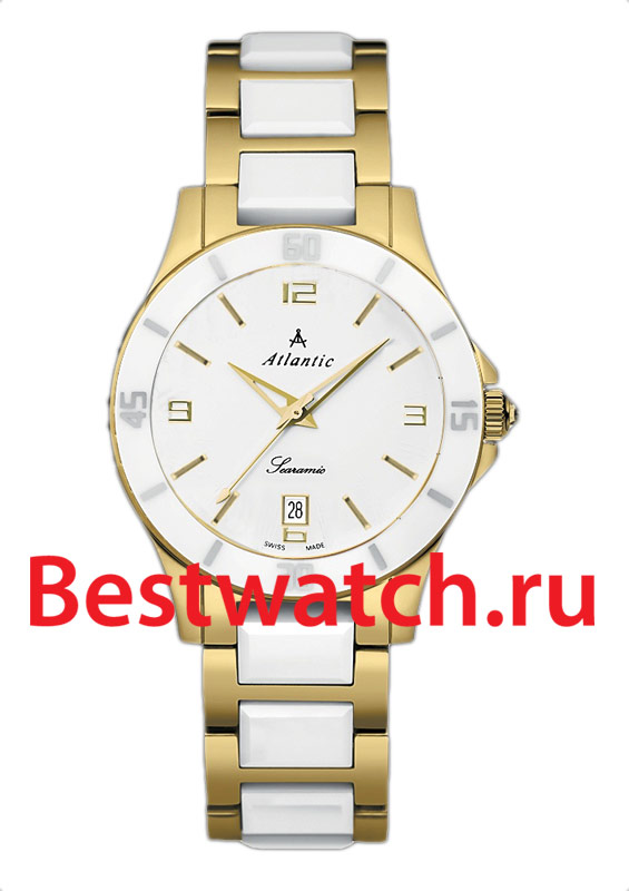 Часы Atlantic Searamic 92345.55.15