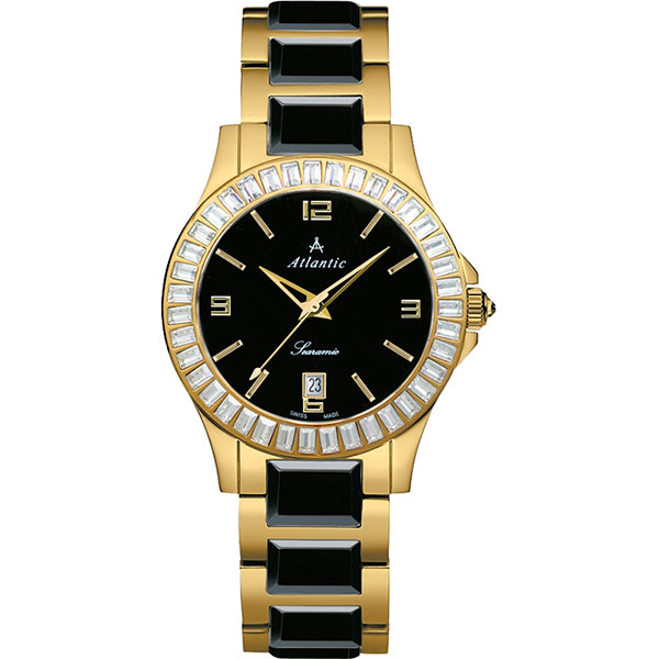 Часы Atlantic Searamic 92345.58.65