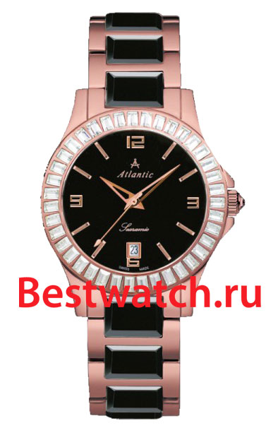 Часы Atlantic Searamic 92345.62.65