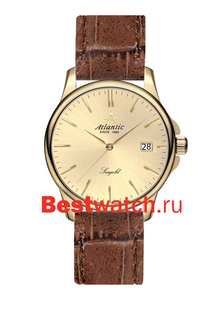 Часы Atlantic Seagold 95341.65.31