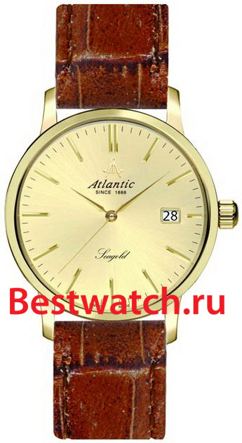 Часы Atlantic Seagold 95342.65.31