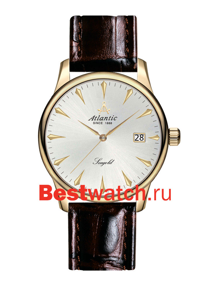 Часы Atlantic Seagold 95343.65.21