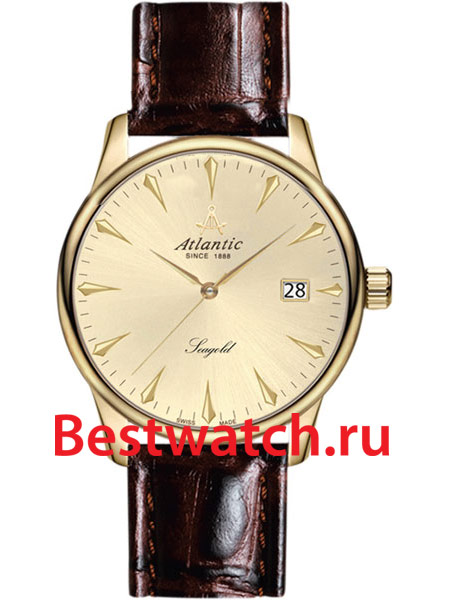 Часы Atlantic Seagold 95343.65.31