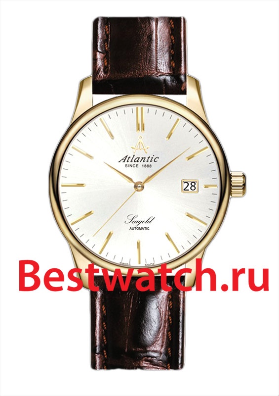 Часы Atlantic Seagold 95744.65.11