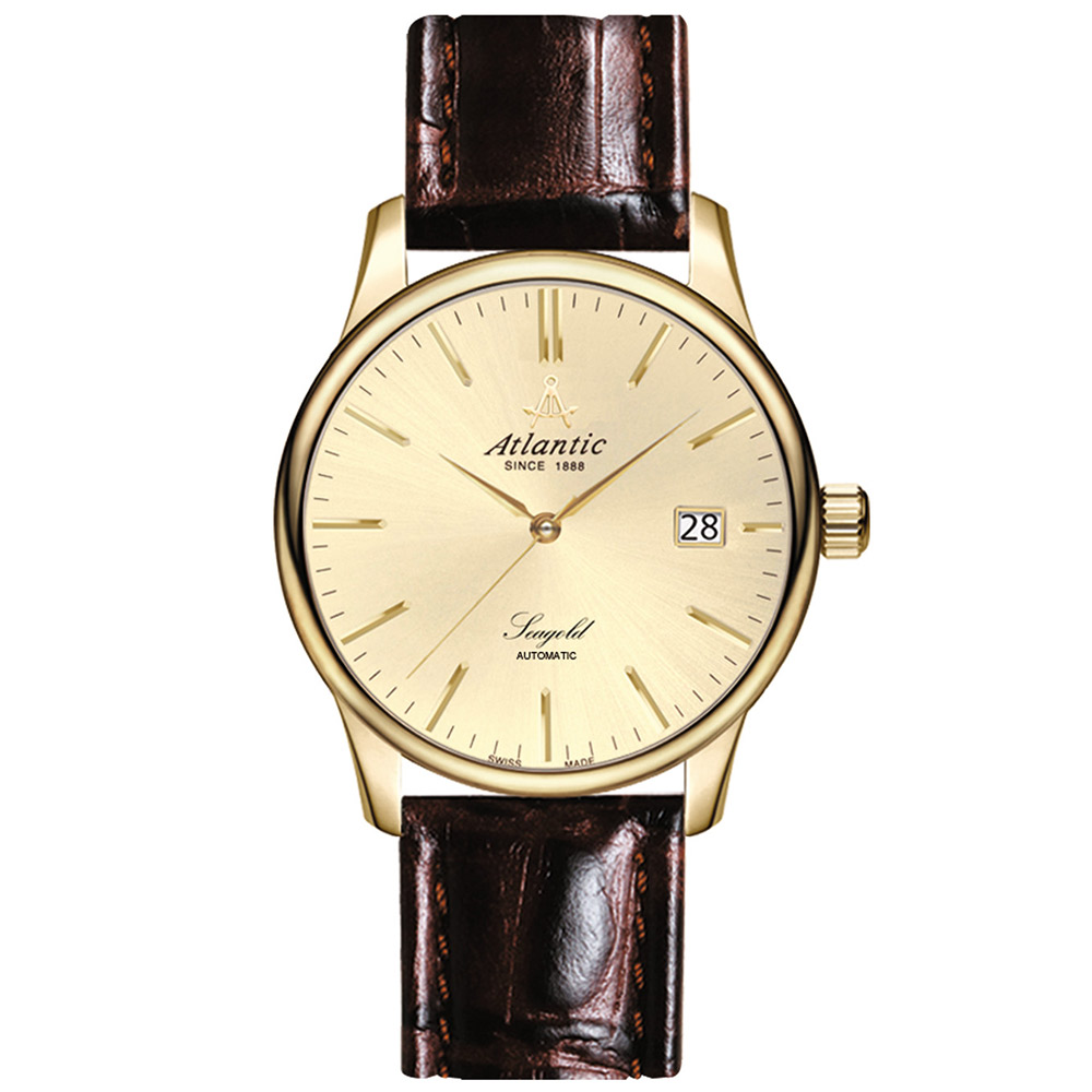 Часы Atlantic Seagold 95744.65.31