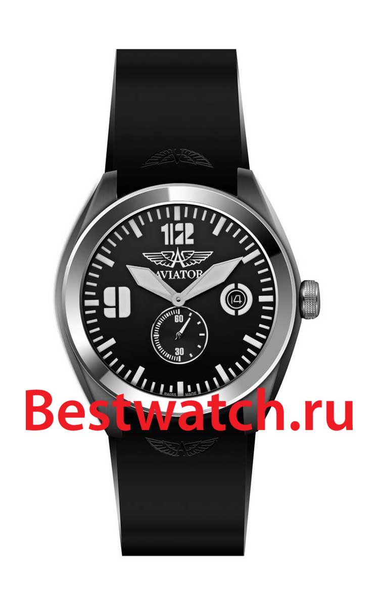 Часы Aviator Mig-25 Foxbat M.1.05.0.012.6