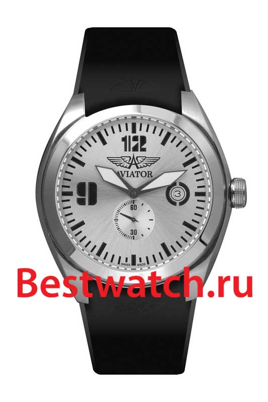 Часы Aviator Mig-25 Foxbat M.1.05.0.013.6
