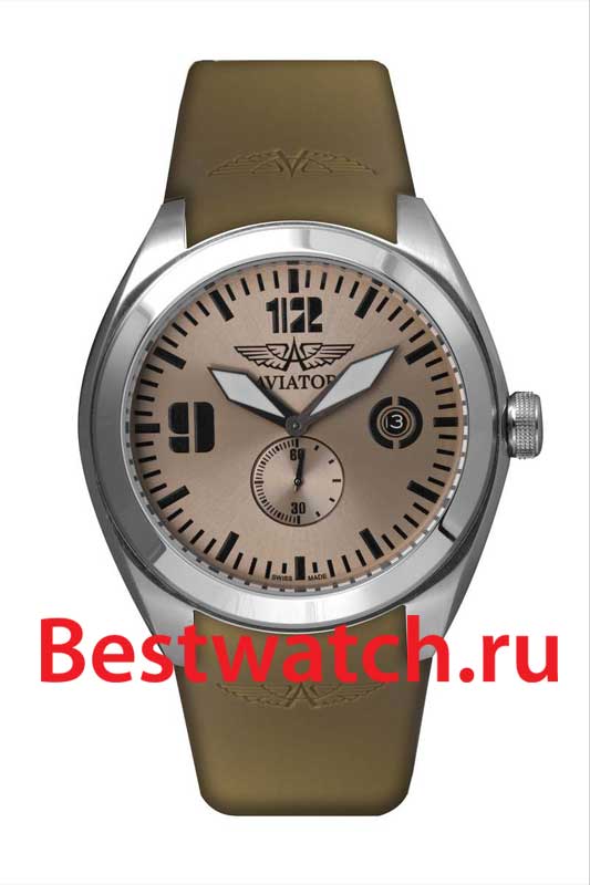 Часы Aviator Mig-25 Foxbat M.1.05.0.014.6