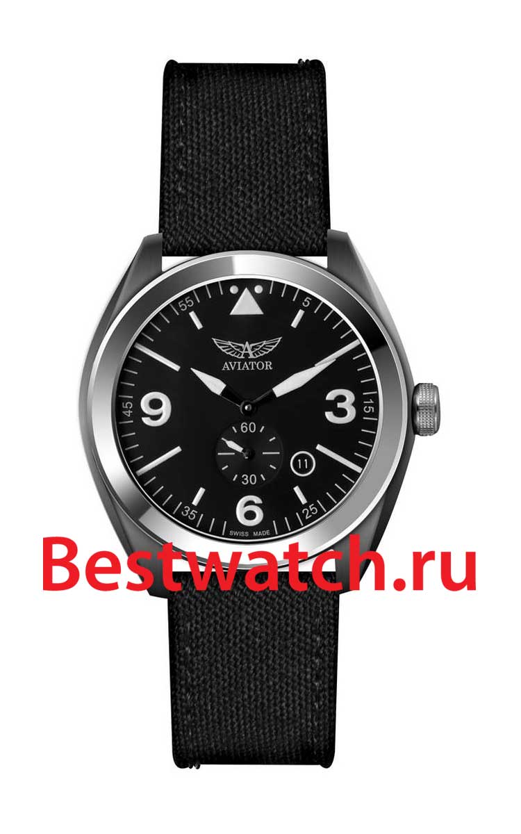 Часы Aviator Mig-25 Foxbat M.1.10.0.028.7