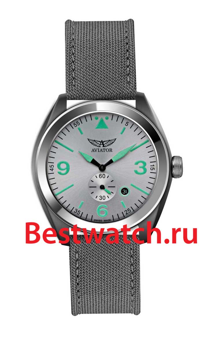 Часы Aviator Mig-25 Foxbat M.1.10.0.061.7