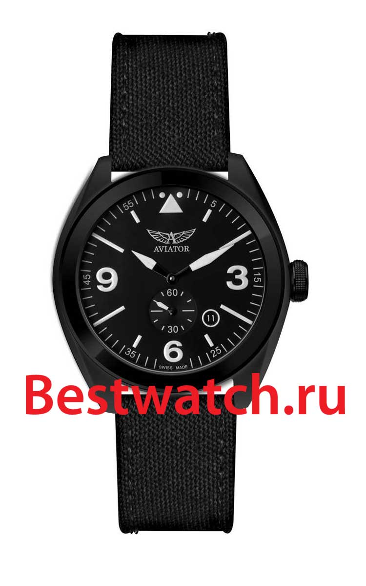 Часы Aviator Mig-25 Foxbat M.1.10.5.028.7