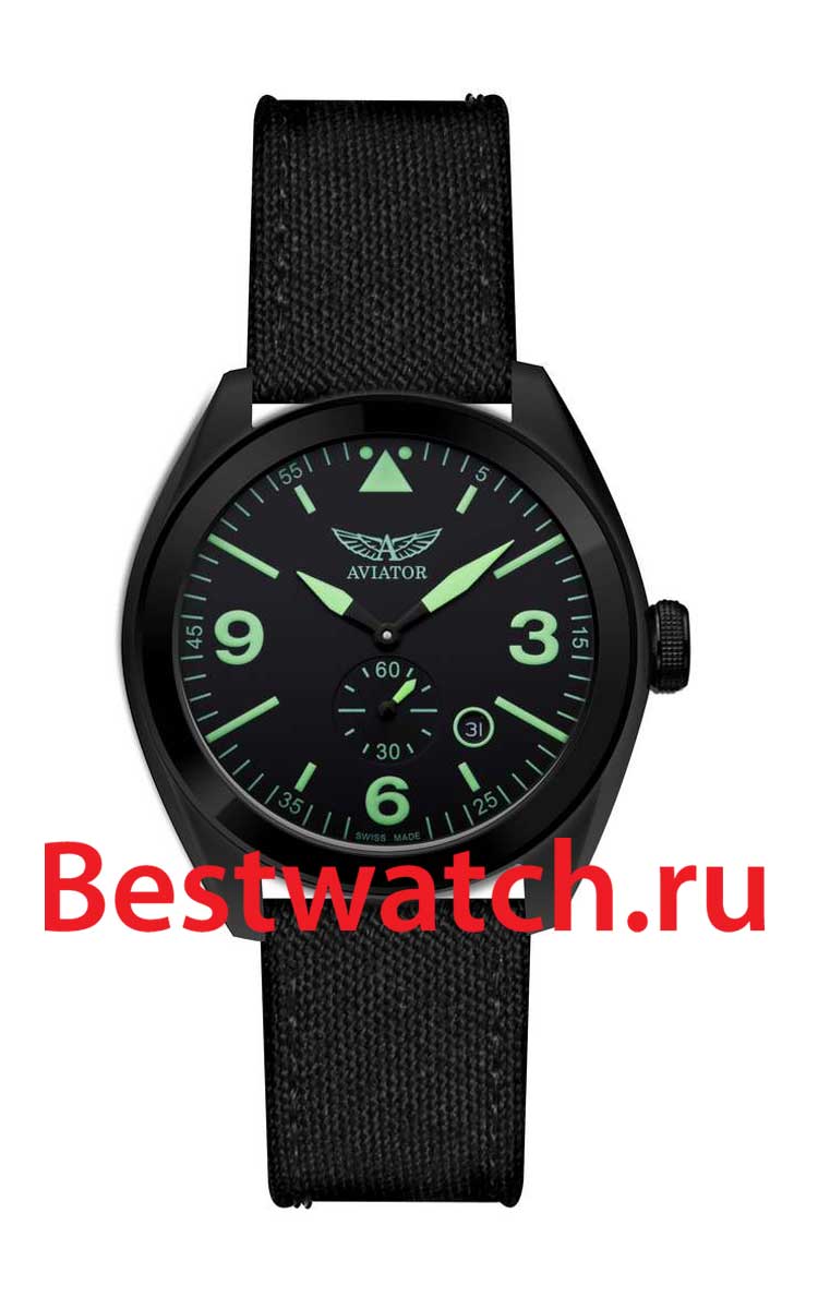 Часы Aviator Mig-25 Foxbat M.1.10.5.031.7