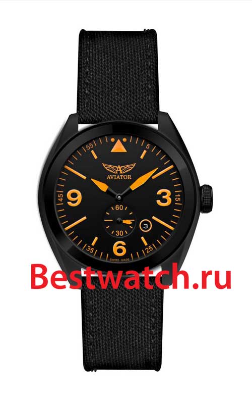 Часы Aviator Mig-25 Foxbat M.1.10.5.062.7