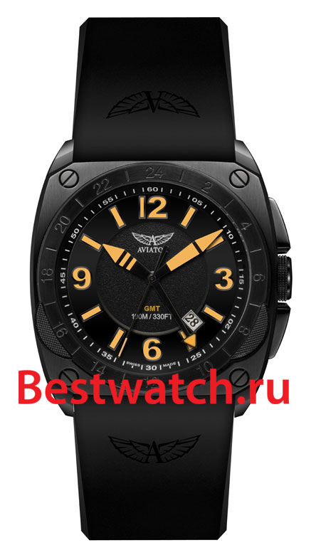 Часы Aviator Mig-29 M.1.12.5.053.6