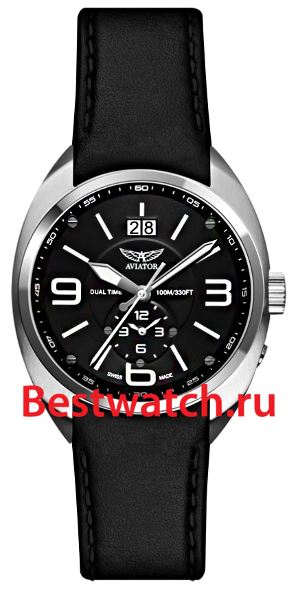 Часы Aviator Mig-21 Fishbed M.1.14.0.086.4