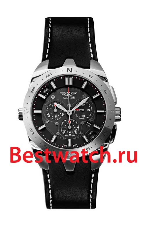 Часы Aviator Mig-29 Chrono M.2.03.0.008.4