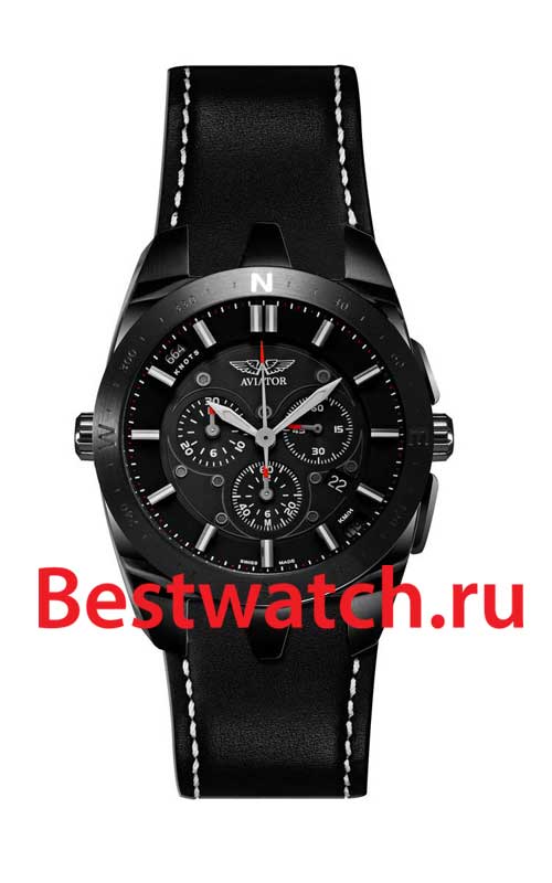 Часы Aviator Mig-29 Chrono M.2.03.5.008.4
