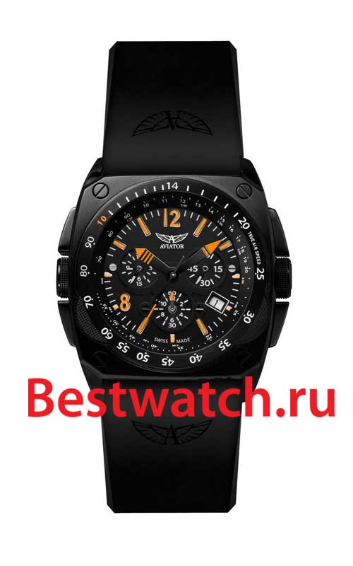 Часы Aviator Mig-29 M.2.04.5.070.6