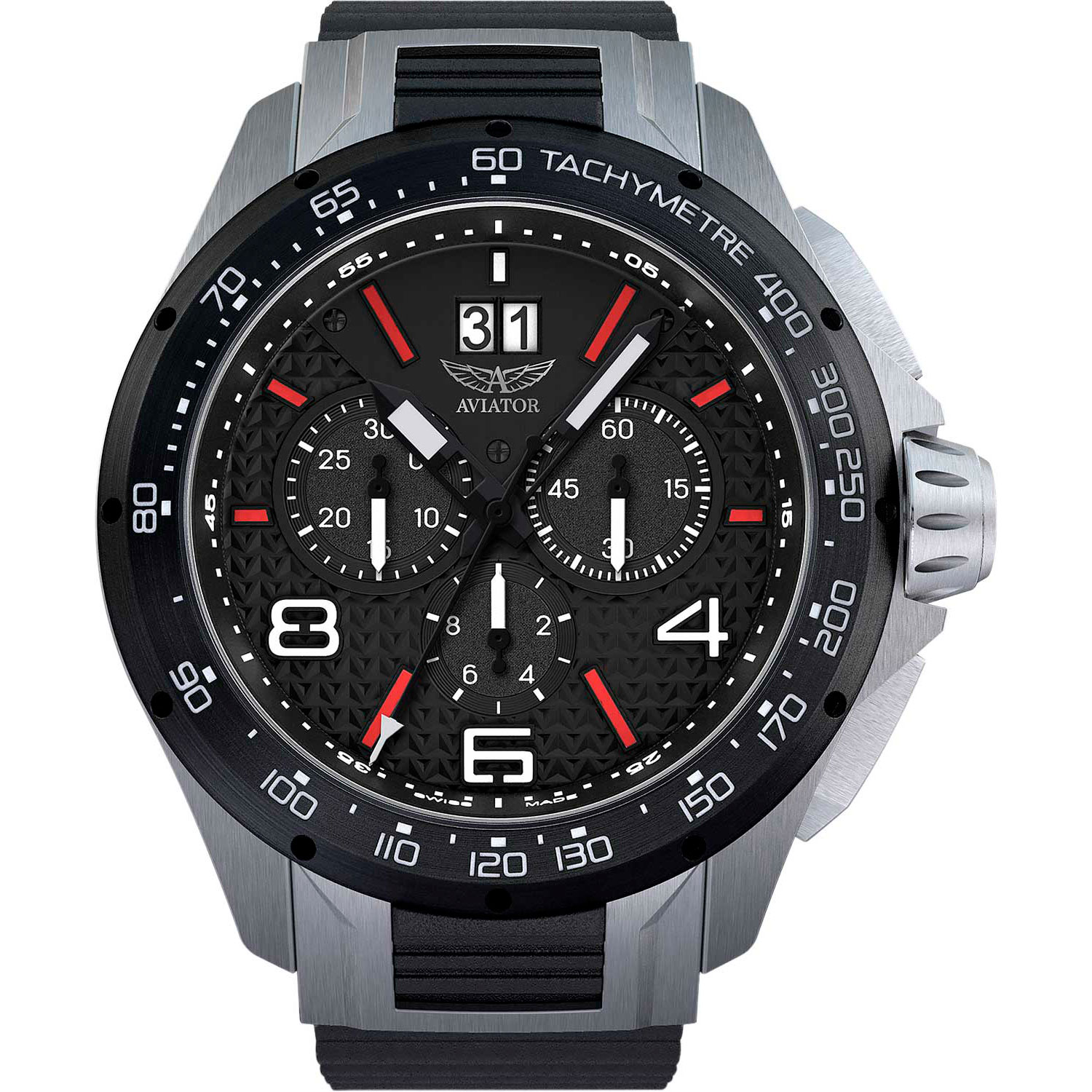 Часы Aviator Mig-35 M.2.19.5.132.6