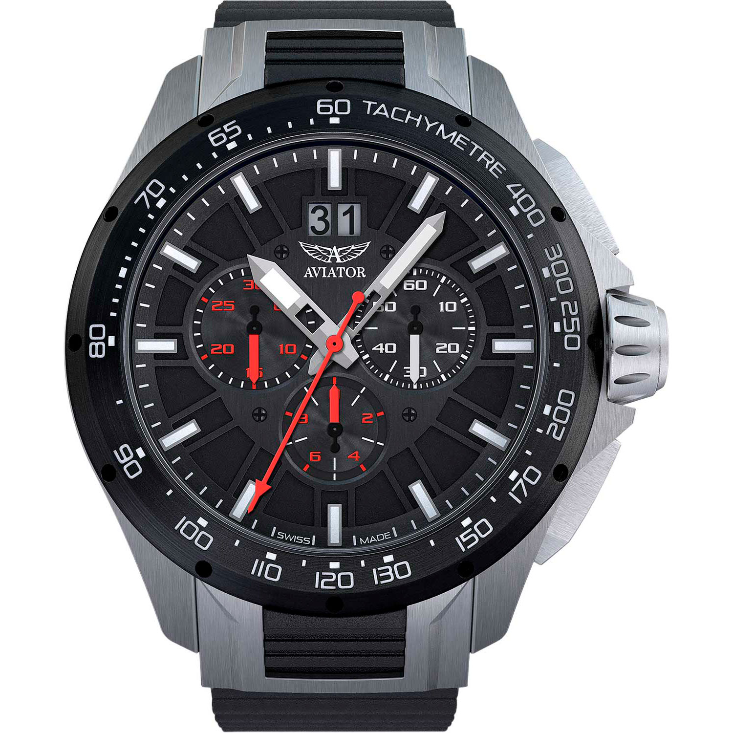 Часы Aviator Mig-35 M.2.19.5.134.6