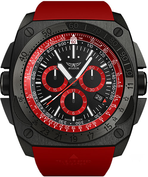Часы Aviator Mig-29 SMT M.2.30.5.215.6