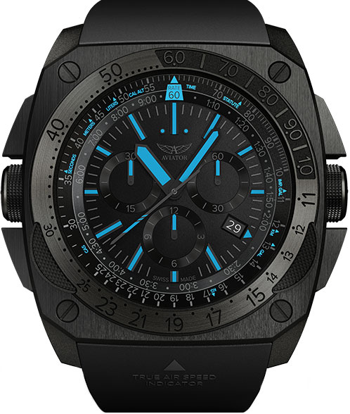 Часы Aviator Mig-29 SMT M.2.30.5.217.6