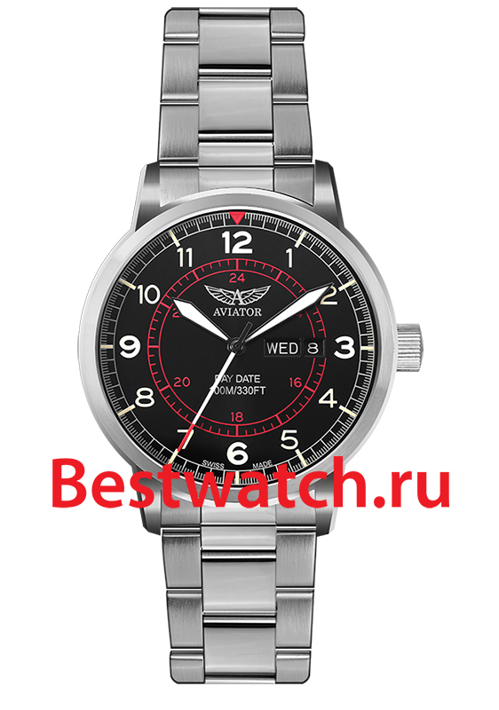 Часы Aviator Kingcobra V.1.17.0.103.5