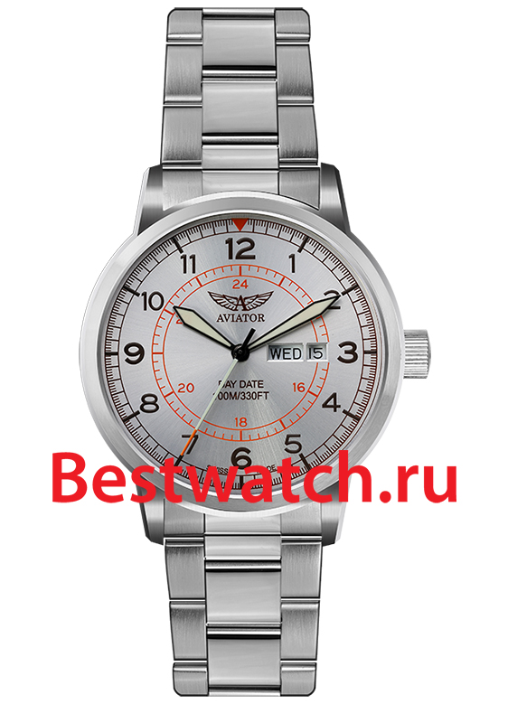 Часы Aviator Kingcobra V.1.17.0.104.5