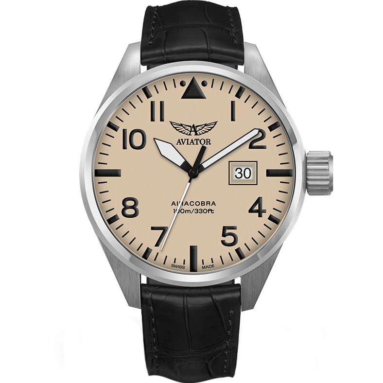 Часы Aviator Airacobra P42 V.1.22.0.190.4