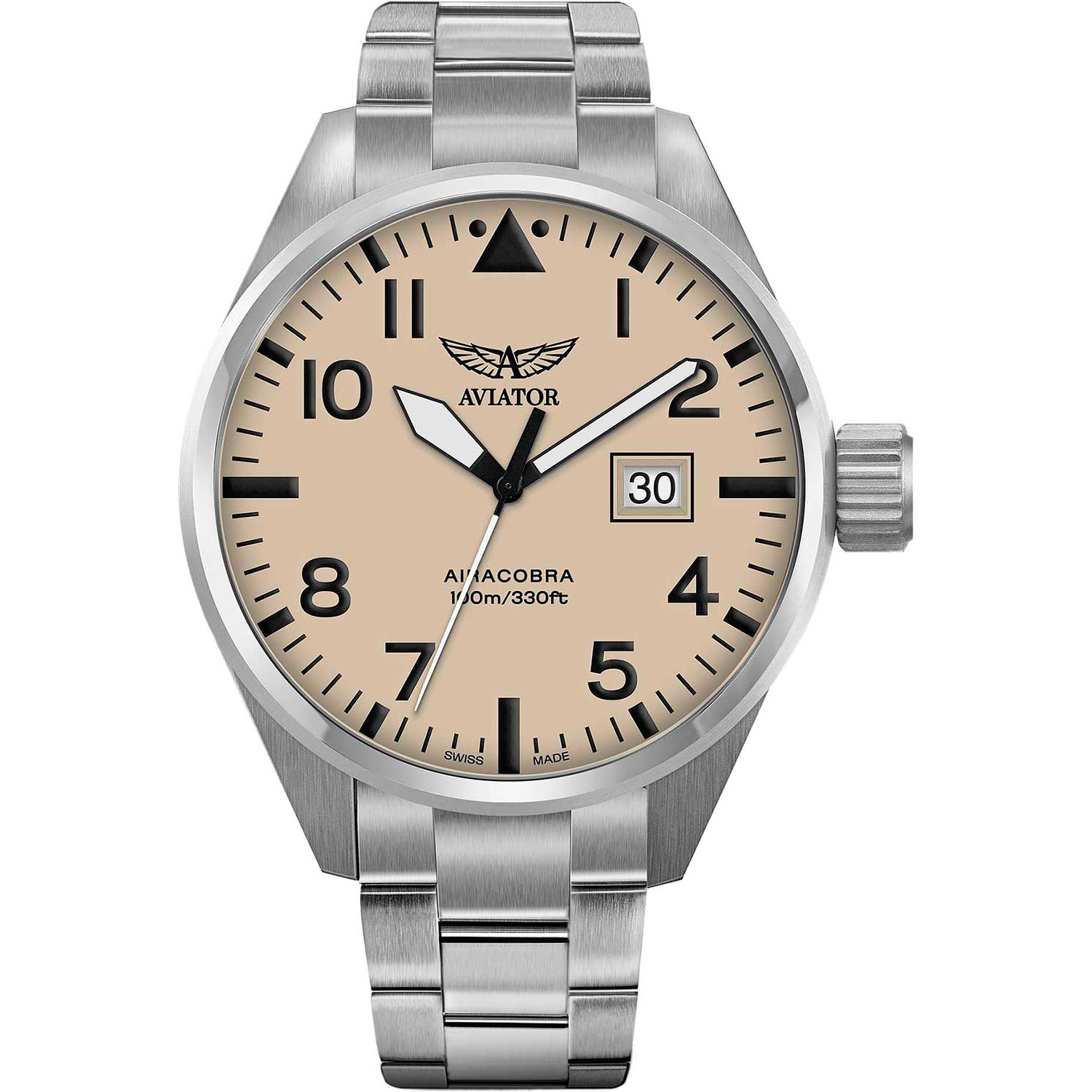 Часы Aviator Airacobra P42 V.1.22.0.190.5