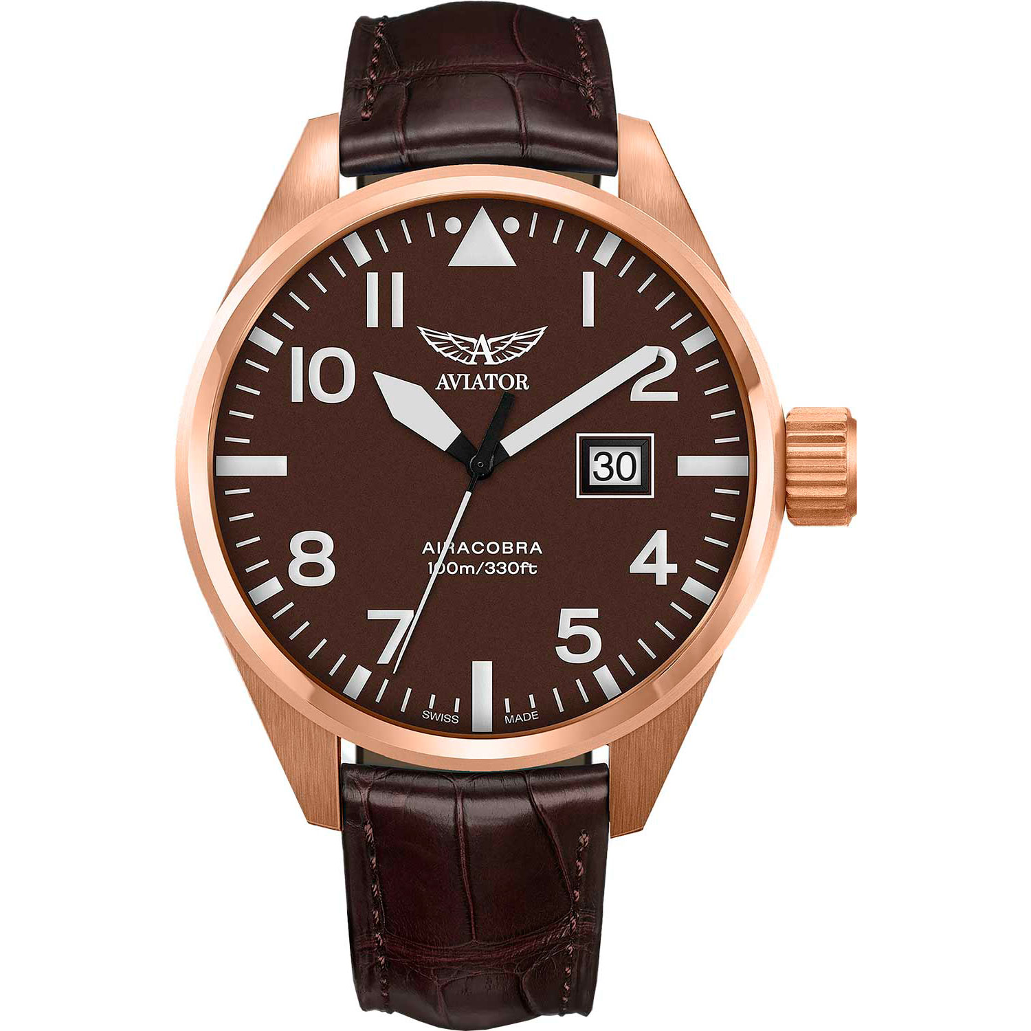 Часы Aviator Airacobra P42 V.1.22.2.151.4