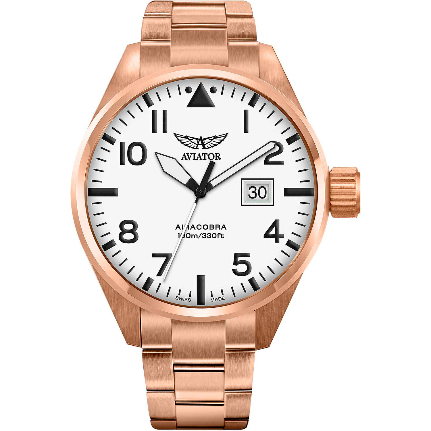 Часы Aviator Airacobra P42 V.1.22.2.152.5