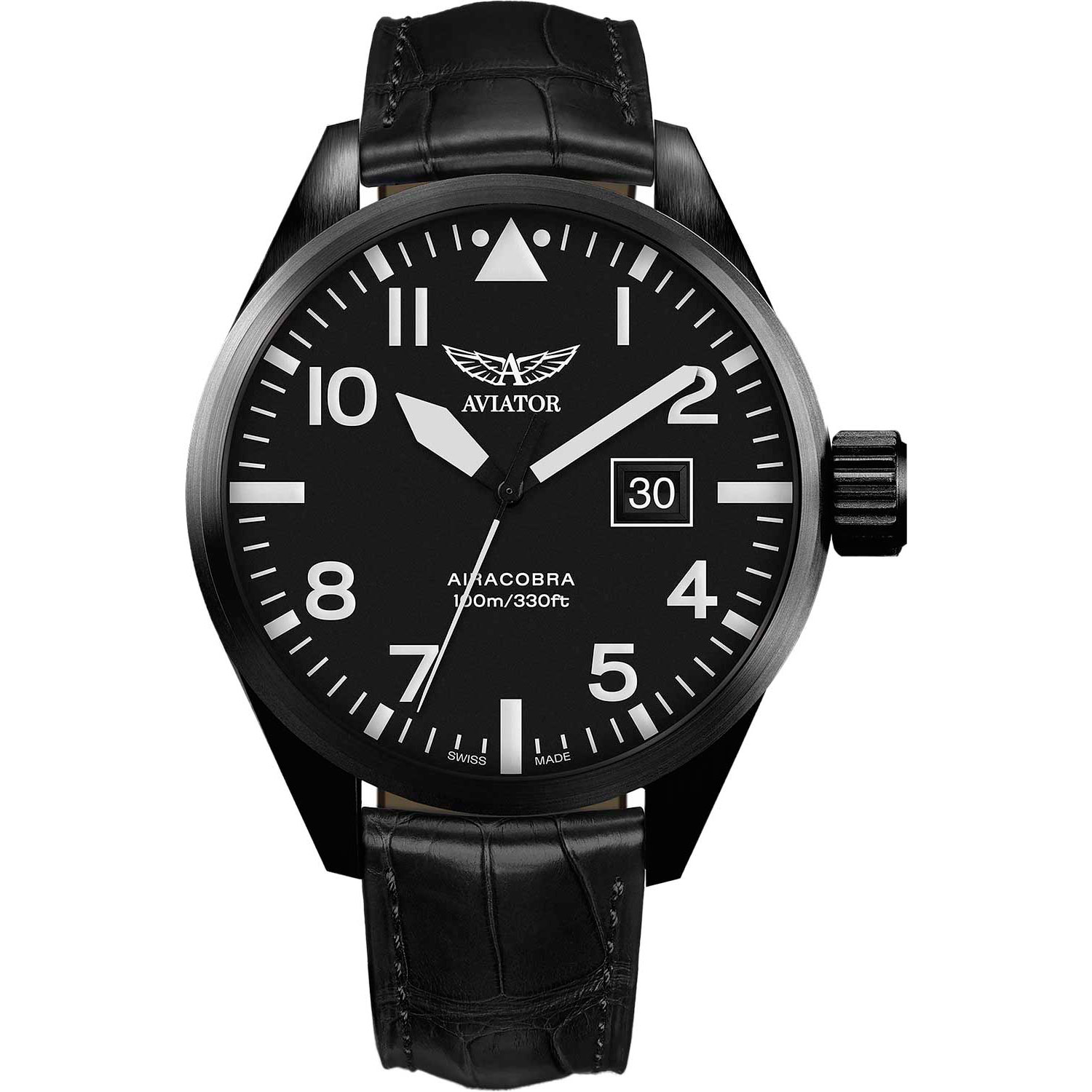 Часы Aviator Airacobra P42 V.1.22.5.148.4