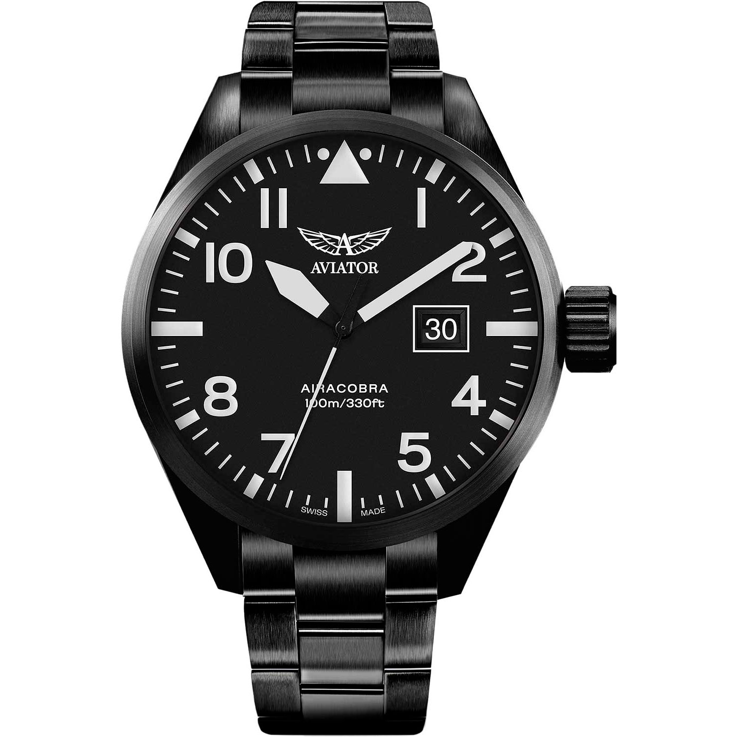 Часы Aviator Airacobra P42 V.1.22.5.148.5