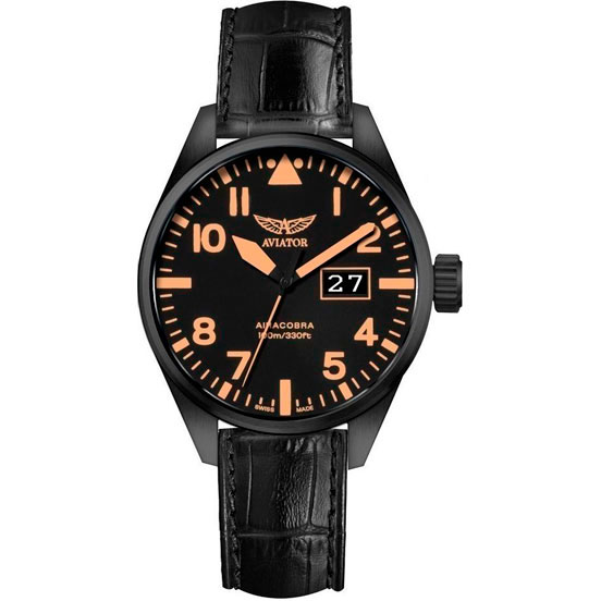 Часы Aviator Airacobra P42 V.1.22.5.157.4