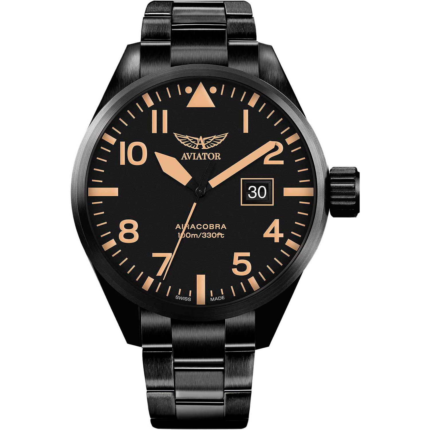 Часы Aviator Airacobra P42 V.1.22.5.157.5