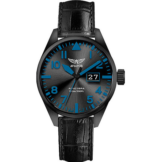 Часы Aviator Airacobra P42 V.1.22.5.188.4