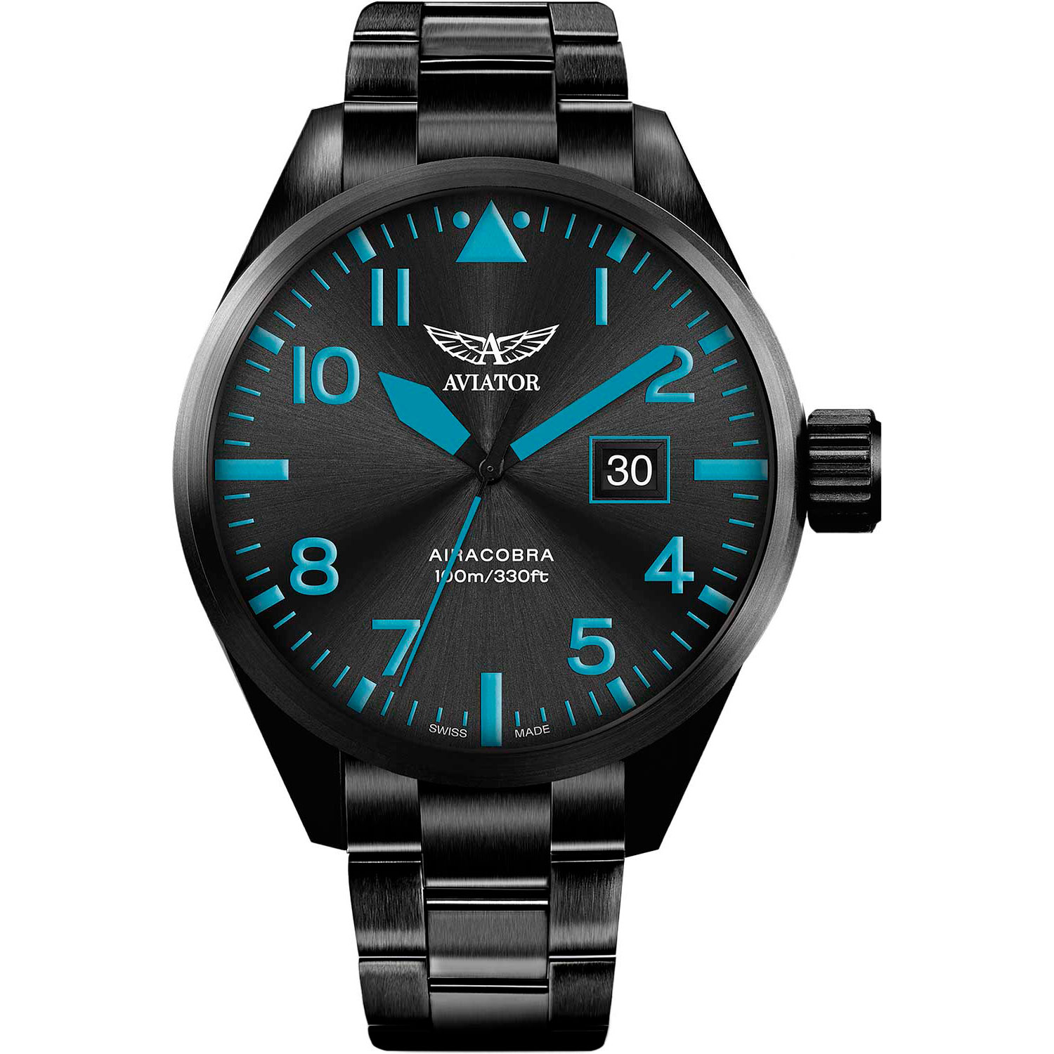 Часы Aviator Airacobra P42 V.1.22.5.188.5