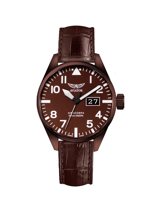 Часы Aviator Airacobra P42 V.1.22.8.151.4