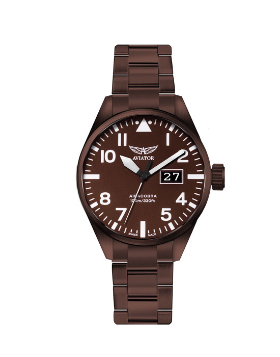 Часы Aviator Airacobra P42 V.1.22.8.151.5