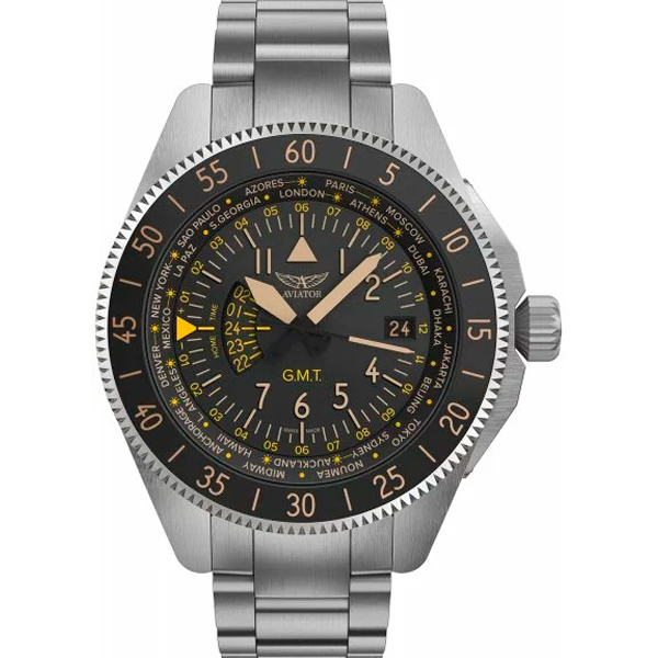 Часы Aviator Airacobra V.1.37.0.303.5