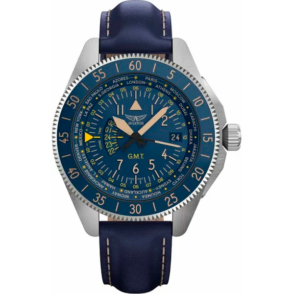 Часы Aviator Airacobra V.1.37.0.304.4